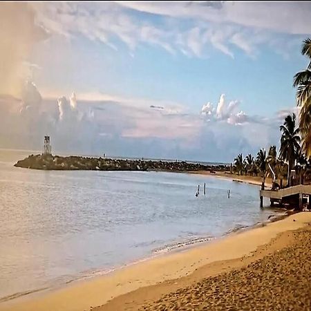 Dulce Atardecer 5 Playa Rompeolas, Aguadilla Eksteriør billede