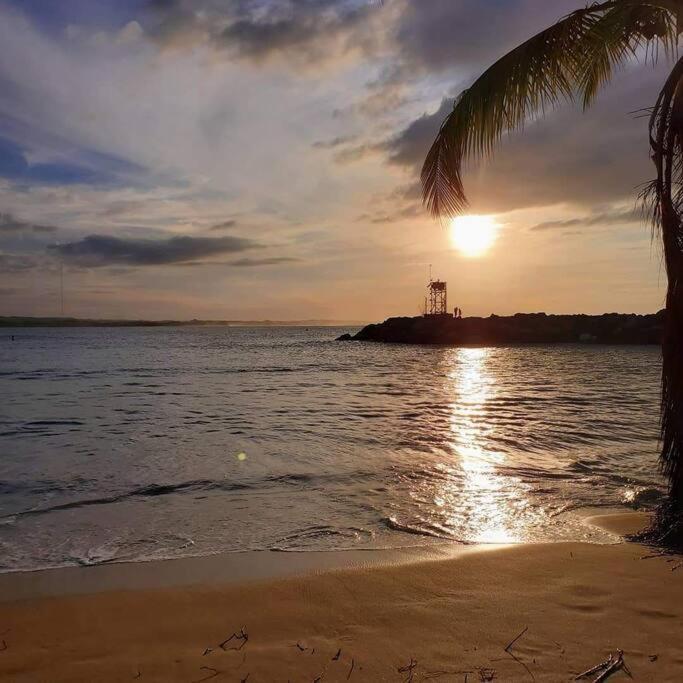 Dulce Atardecer 5 Playa Rompeolas, Aguadilla Eksteriør billede